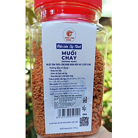 Muối chay thượng hạng Trần Lâm Food hũ 250g