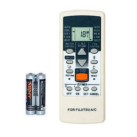 Mua Remote Điều Khiển Dành Cho Máy Lạnh  Máy Điều Hòa FUJITSU AR-PV1  AR-RAH1U