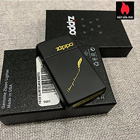 Bật Lửa Zippo Slim 1618 Khắc I Love You – Zippo 1618.Iloveu