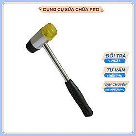 Mua Búa Cao Su 2 Đầu   30mm và 35mm