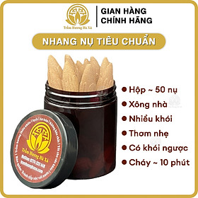 Mua Nhang nụ trầm hương đốt xông nhà tẩy uế HÀ XÁ đồ thờ cúng phong thủy  xua đuổi vận xui  thu hút nguồn năng lượng tích cực  thanh lọc không khí  an toàn cho sức khỏe