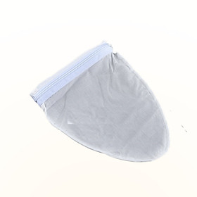 TÚI VẢI LỌC TRÀ DÂY KÉO ( DÙNG CHUNG VỢT VÒNG INOX -ĐK 19.5CM)