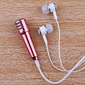 Mua MÍC CRO MINI HÁT KARAOKE-i49