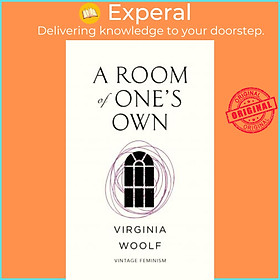 Sách - A Room of One's Own (Vintage Feminism Short Edition) by Virginia Woolf (UK edition, paperback)