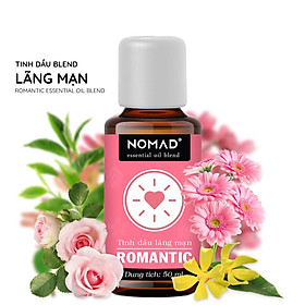 Tinh Dầu Lãng Mạn Nomad Essential Oil Blend - Romantic