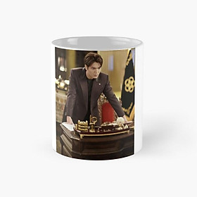Cốc sứ Lee Min Ho Quân Vương Bất Diệt Lee Gon cốc quà tặng