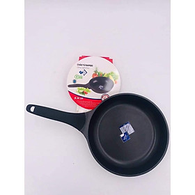 Mua CHẢO CHỐNG DÍNH BẾP TỪ RAPIDO SIZE 20-24-28CM  CHỐNG DÍNH 3 LỚP TEFLON NHẬP KHẨU MỸ