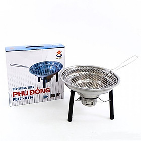 Mua Bếp nướng than hoa Phù Đổng PD17