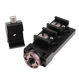 Extension 1/4 "screw Adapter Bracket for DJI Osmo  Gimbal Cameras