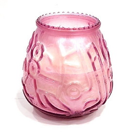 Mua Nến Thơm Hũ Búp Sen Eden Candle FTRAMART Jasmine (Hồng  Hương hoa lài)