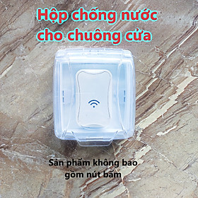 Mua Vỏ Chống Nước Bảo Vệ Chuông Cửa Ngoài Trời Home Utilities