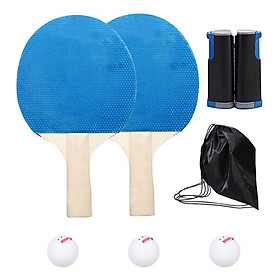 Lưới bóng bàn cầm tay có thể thu vào Ping Pong Post Net Rack có thể điều chỉnh cho bất kỳ bàn nào ở mọi nơi trong nhà và ngoài trời