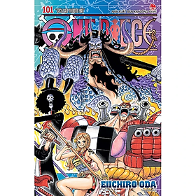 One Piece -Tập 101: “Siêu Sao Thượng Đài” Tái Bản