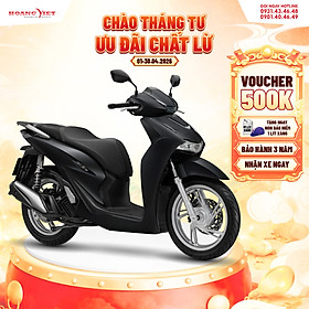 Xe Máy Honda SH 125i 2026 - Phiên Bản Tiêu Chuẩn