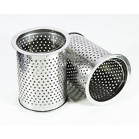 Mua Dụng cụ lọc rác bồn rửa chén chống tắc nghẽn bằng inox