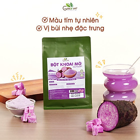 Bột khoai mỡ nguyên chất Goce - Túi 300g
