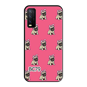 Ốp Lưng Dẻo Dành Cho VIVO Y20s