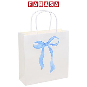 Túi Giấy Kraft - 22 x 25 x 8 cm - The Sun 07