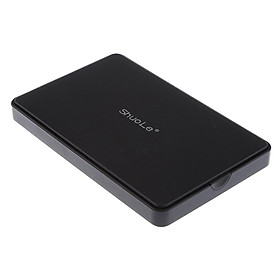 USB 3.0 Micro HDD SATA External Hard Drive Disk Enclosure Case 2.5''SATA SDD