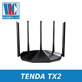 Mua Bộ Phát WIFI Tenda TX2 PRO WIFI 6 Tốc Độ AX1500Mbps - Hàng chính hãng