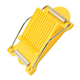 Cheese Slicer Cutter Convenient Durable Egg Slicer for Onions Soft Food Eggs