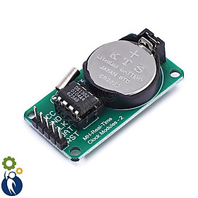 Mua Module Thời Gian Thực DS1302