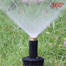 Mua Vòi phun nước pop up tưới cỏ 90-180-360 độ