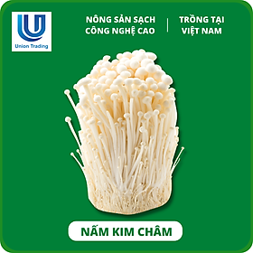 Nấm Kim Châm Việt Nam 200g - Ngọt Thanh, Ngon Miệng