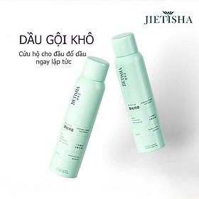 Mua Dầu Gội Khô - Xịt Tóc Chống Bết Thần Thánh - Dầu Xịt Tạo Phồng Tóc Siêu Hot KST