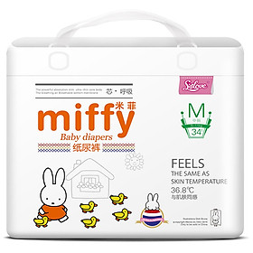 Tả Em Bé SOLOVE Miffin (30 Miếng)