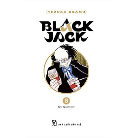 [Download Sách] Black Jack - Tập 8 - Bìa Cứng