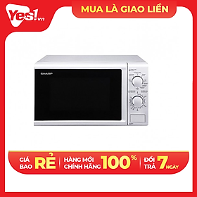 Mua Lò Vi Sóng Có Nướng SHARP R-G226VN - Hàng Chính Hãng