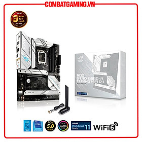Mua Bo Mạch Chủ Asus Rog Strix B660-A Gaming Wifi D4 - Hàng Chính Hãng