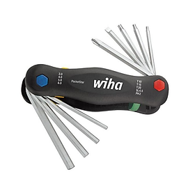 Mua Bộ dụng cụ nhiều đầu đa năng Wiha 25293