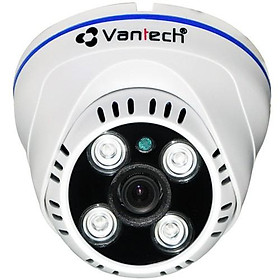 Mua Camera Dome TVI | AHD | CVI hồng ngoại 2.0 Megapixel VANTECH VP-114TP / VP-114AP / VP-114CP - HÀNG CHÍNH HÃNG
