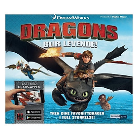 Dreamworks Dragons Come To Life!