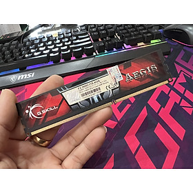 Mua Ram PC G.SKILL Aegis 4GB 1600MHz DDR3 F3-1600C11S-4GIS - Hàng chính hãng