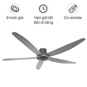 Mua Quạt trần KDK T60AW Hàng chính hãng