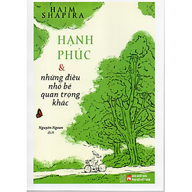 Hình ảnh Hạnh phúc và những điều nhỏ bé quan trọng khác - Haim Shapira