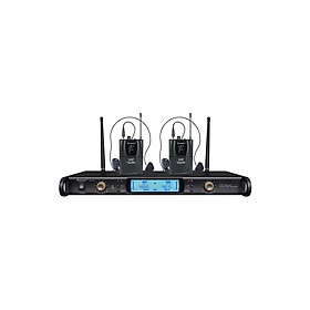 Mua BM7200 Bộ 2 Micro Cài Áo + 2 headset BAOMIC - HÀNG CHÍNH HÃNG