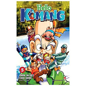 Hello Kômang - Tập 5