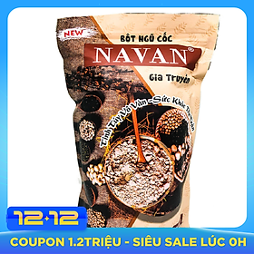 Túi Ngũ Cốc NAVAN (800G) - Dinh Dưỡng Thiết Yếu Cho Mẹ