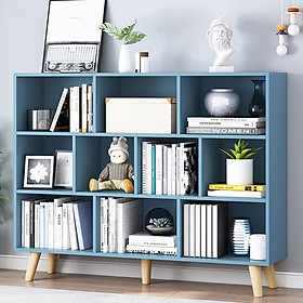 Tủ Kệ để sách cao cấp, giá để sách MGK018