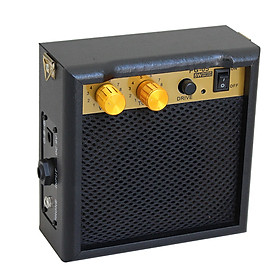 Ampli Guitar Điện Flanger PG-5 5W Độ Nhạy Cao