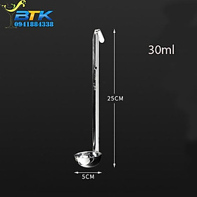 Mua Muỗng Inox Múc Siro  Mứt