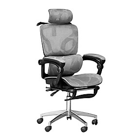 Ghế làm việc có tựa đầu CR03001-M Nội thất Capta