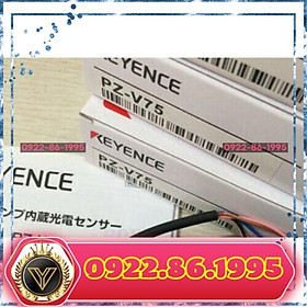 Cảm biến quang điện Keyence PZ-V75