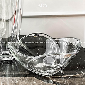 Mua Tô pha lê bốn múi trơn 25cm Bohemia Crystal