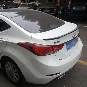 Đuôi Gió - Cánh Lướt Gió Xe Ô Tô Hyundai Elantra 2012-2017 - Hot