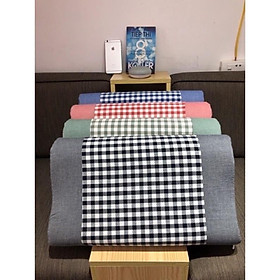 Mua Gối cao su non người lớn kèm vỏ gối kích thước 30x50cm (được chọn màu)